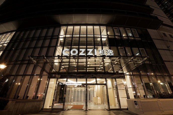Hotel Cozzi Zhongshan Kaohsiung Kaohsiung Exhibition Center Taiwan thumbnail
