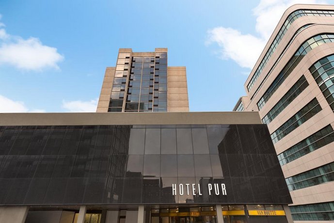 Hotel PUR Quebec A Tribute Portfolio Hotel