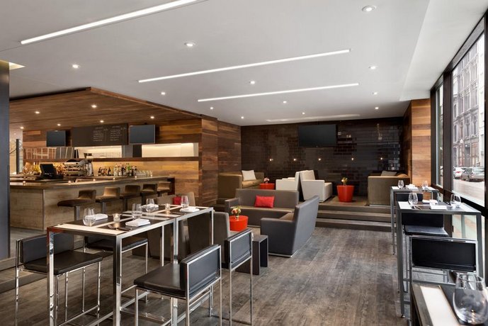 Hotel PUR Quebec A Tribute Portfolio Hotel