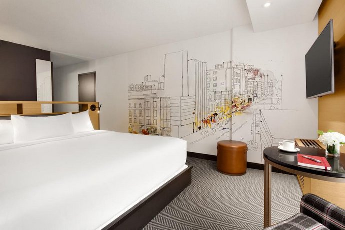 Hotel PUR Quebec A Tribute Portfolio Hotel