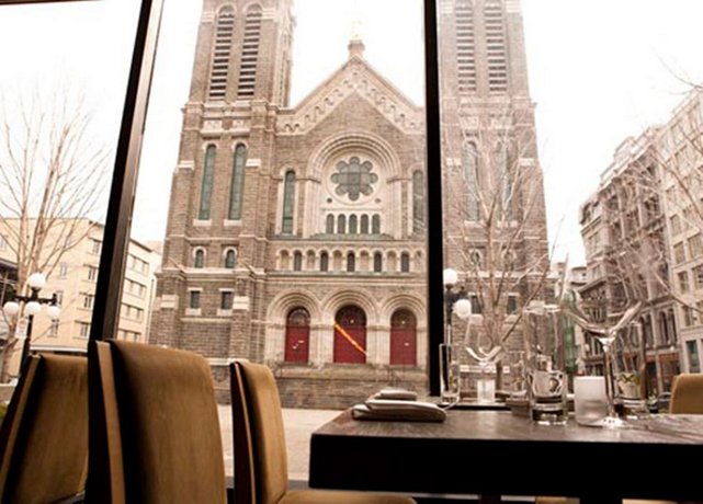 Hotel PUR Quebec A Tribute Portfolio Hotel