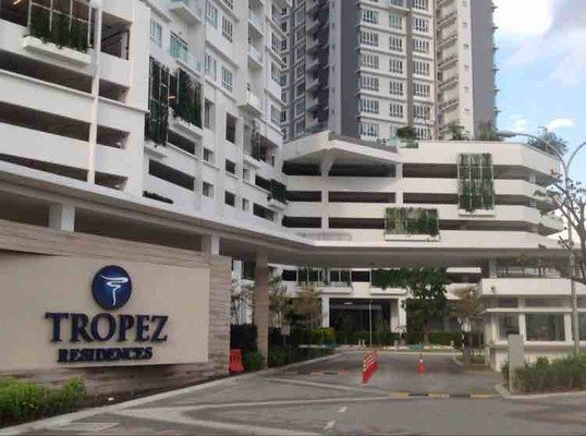 Holiday Condo Tropez Residences 이스타나 부킷 세레네 Malaysia thumbnail