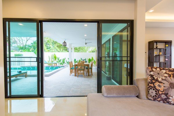 Nenuphar-new tropical private pool villa