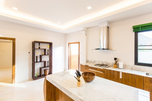 Nenuphar-new tropical private pool villa