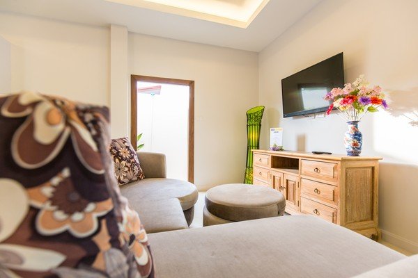 Nenuphar-new tropical private pool villa
