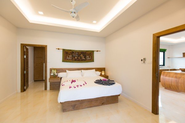 Nenuphar-new tropical private pool villa