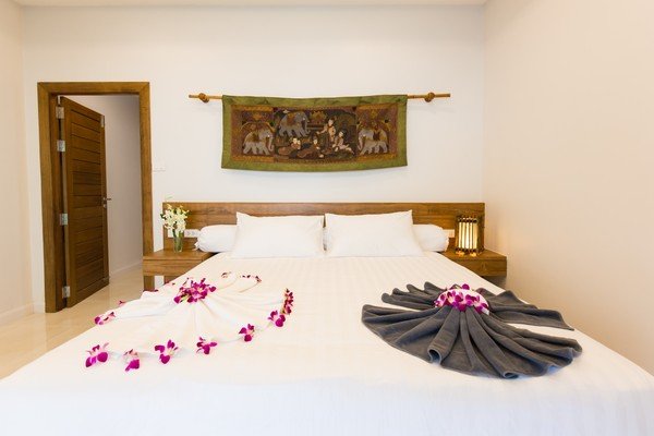Nenuphar-new tropical private pool villa