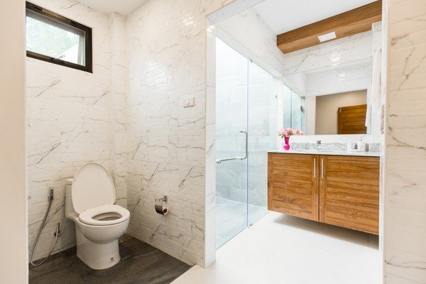 Nenuphar-new tropical private pool villa