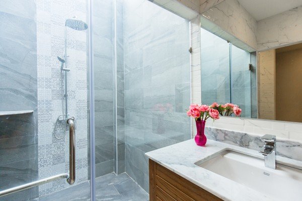 Nenuphar-new tropical private pool villa