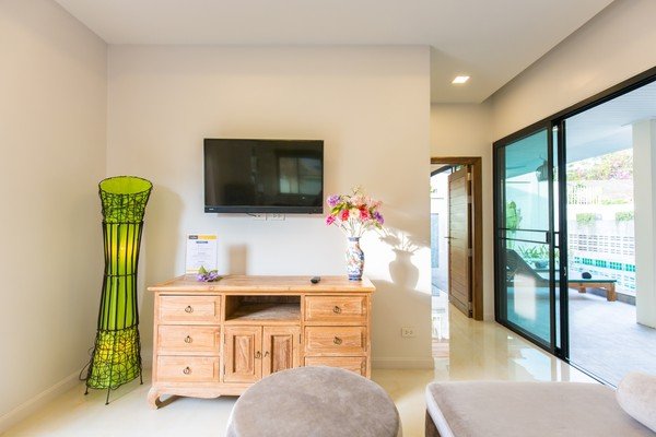 Nenuphar-new tropical private pool villa