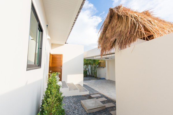 Nenuphar-new tropical private pool villa