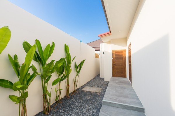 Nenuphar-new tropical private pool villa