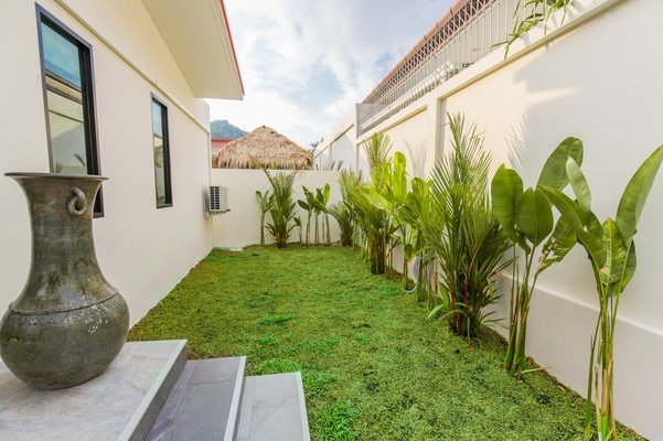 Nenuphar-new tropical private pool villa