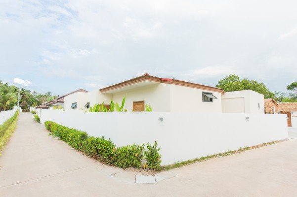 Nenuphar-new tropical private pool villa