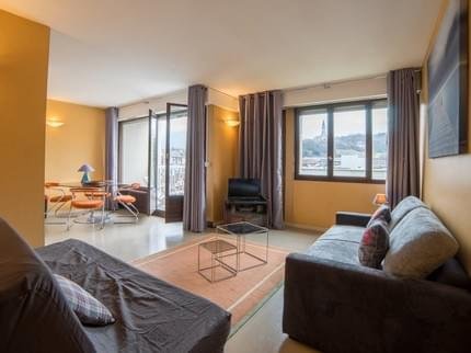 Visitation Spacieux Studio- 5m Old Town Pk+wifi