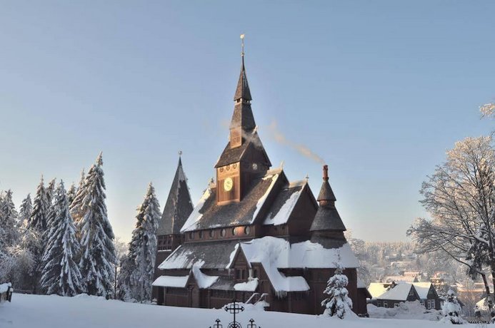 Hotel Haus Am Hochwald Goslar Compare Deals