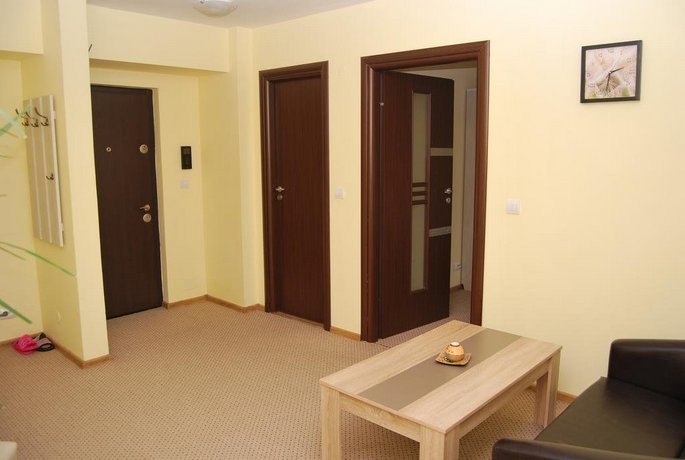 Apartament Luxury
