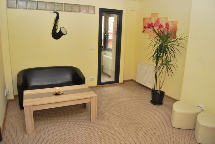 Apartament Luxury