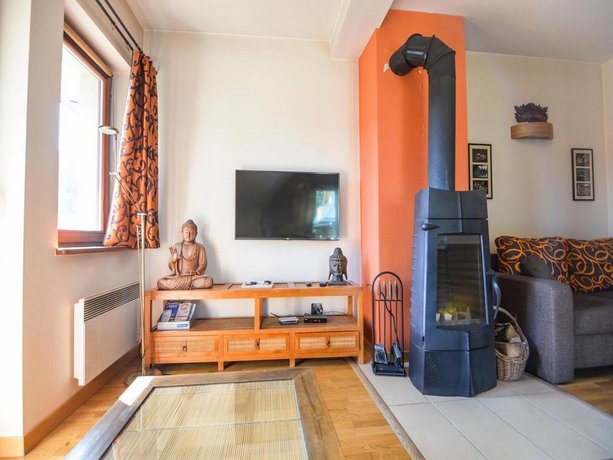 Apartamenty Bory przy lesie