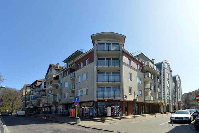 Apartamenty Sun Seasons 24 -Portowe