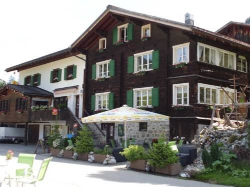 Gasthaus Bellawiese St. Antonien Switzerland thumbnail