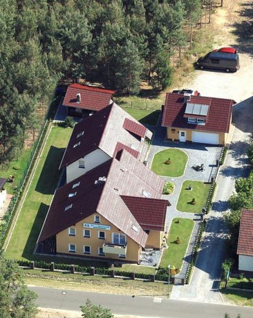 Pension + Apartments Tor zum Spreewald