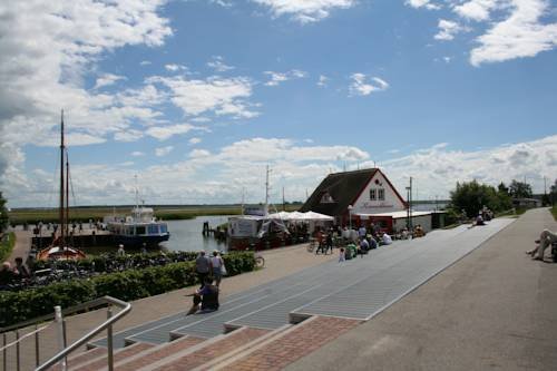 Hotel und Restaurant Boddenhus