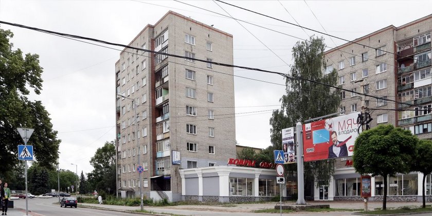 Апартаменты на Сергеева 61
