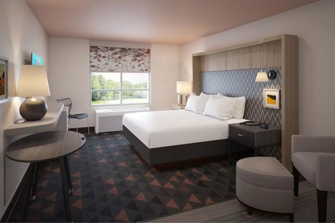 Holiday Inn Knoxville N - Merchant Drive