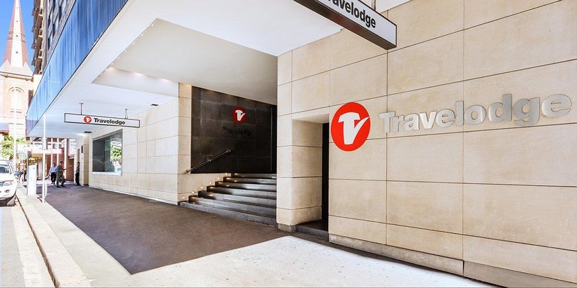Travelodge Hotel Sydney Martin Place