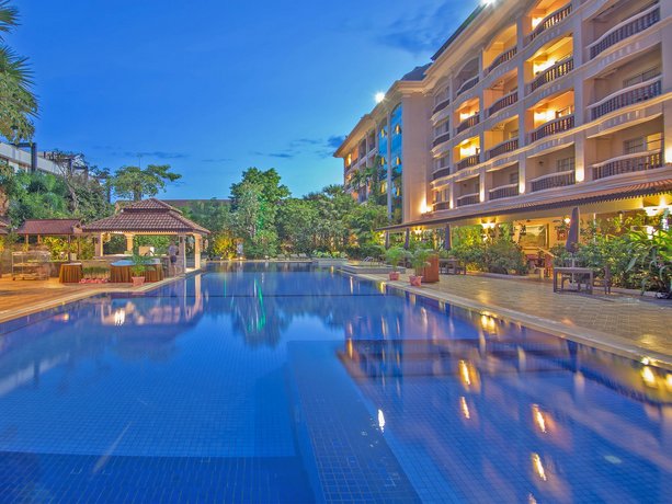 Hotel Somadevi Angkor Resort & Spa Cambodia Cambodia thumbnail