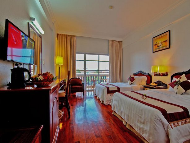 Hotel Somadevi Angkor Resort & Spa