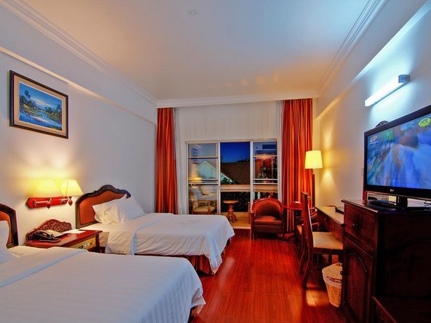 Hotel Somadevi Angkor Resort & Spa