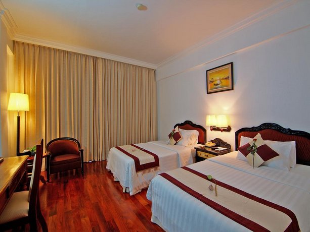 Hotel Somadevi Angkor Resort & Spa