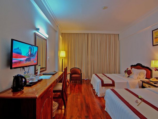 Hotel Somadevi Angkor Resort & Spa