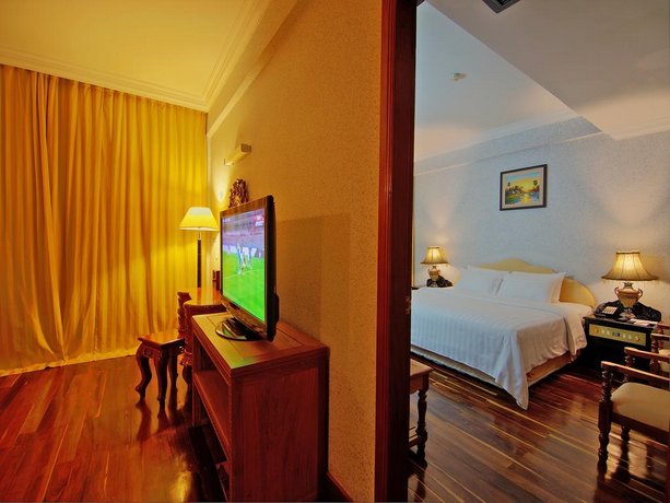 Hotel Somadevi Angkor Resort & Spa