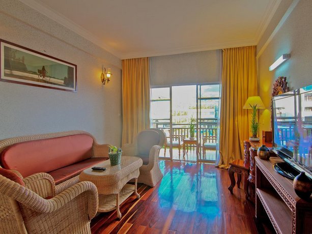 Hotel Somadevi Angkor Resort & Spa