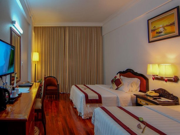 Hotel Somadevi Angkor Resort & Spa