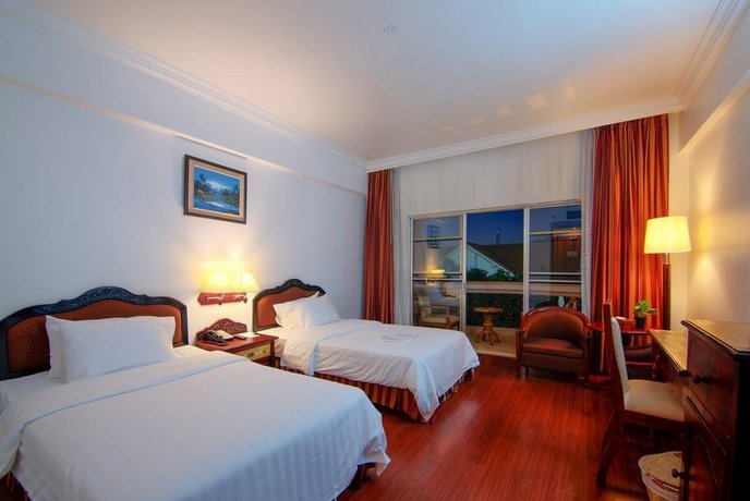 Hotel Somadevi Angkor Resort & Spa
