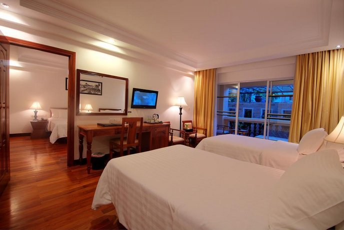Hotel Somadevi Angkor Resort & Spa