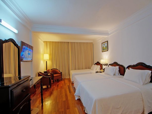 Hotel Somadevi Angkor Resort & Spa