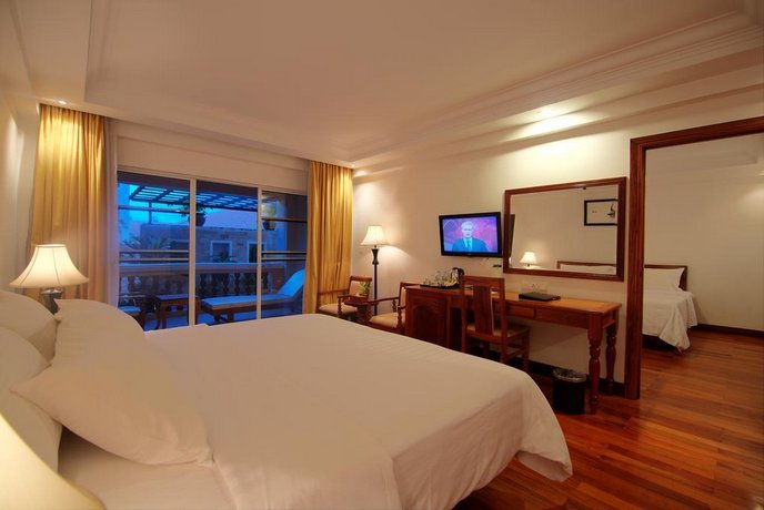 Hotel Somadevi Angkor Resort & Spa