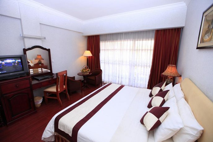 Hotel Somadevi Angkor Resort & Spa