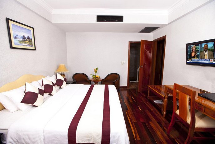 Hotel Somadevi Angkor Resort & Spa