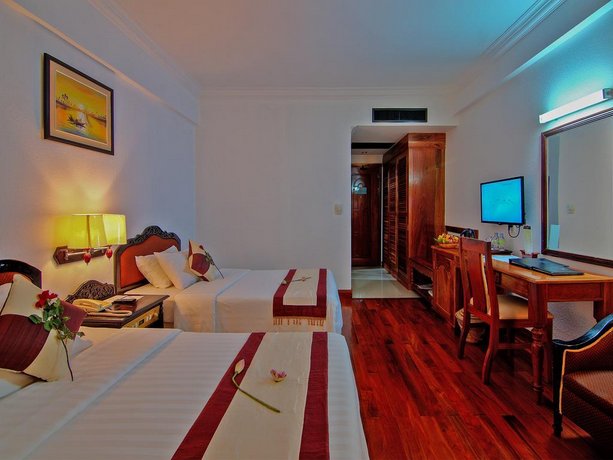 Hotel Somadevi Angkor Resort & Spa