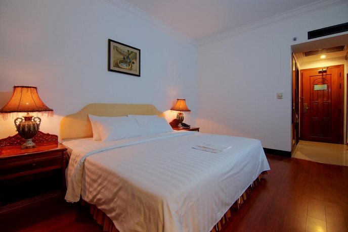 Hotel Somadevi Angkor Resort & Spa