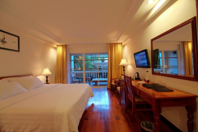 Hotel Somadevi Angkor Resort & Spa
