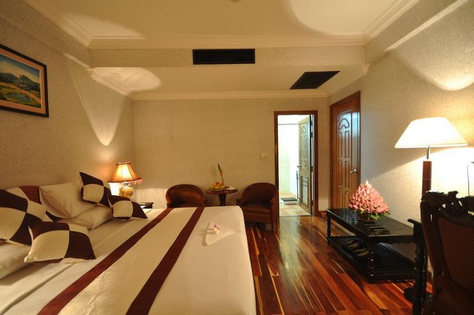 Hotel Somadevi Angkor Resort & Spa