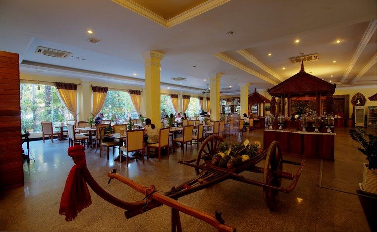 Hotel Somadevi Angkor Resort & Spa