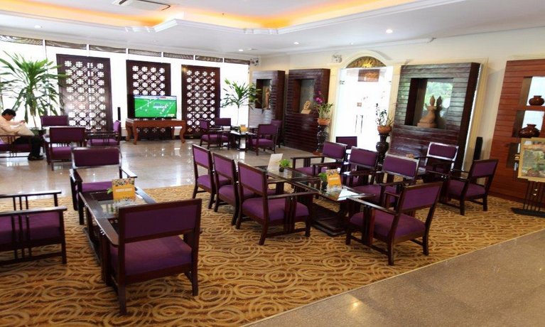 Hotel Somadevi Angkor Resort & Spa